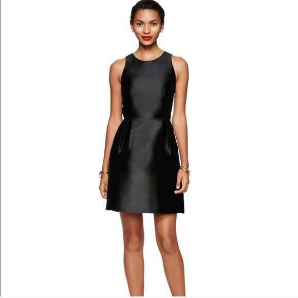 kate spade Dresses & Skirts - Kate Spade embellished bow back dress 0